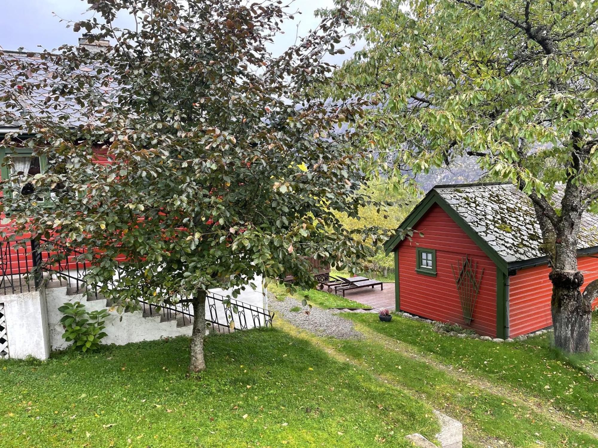 Apartamento Kvammen Saebo  Exterior foto
