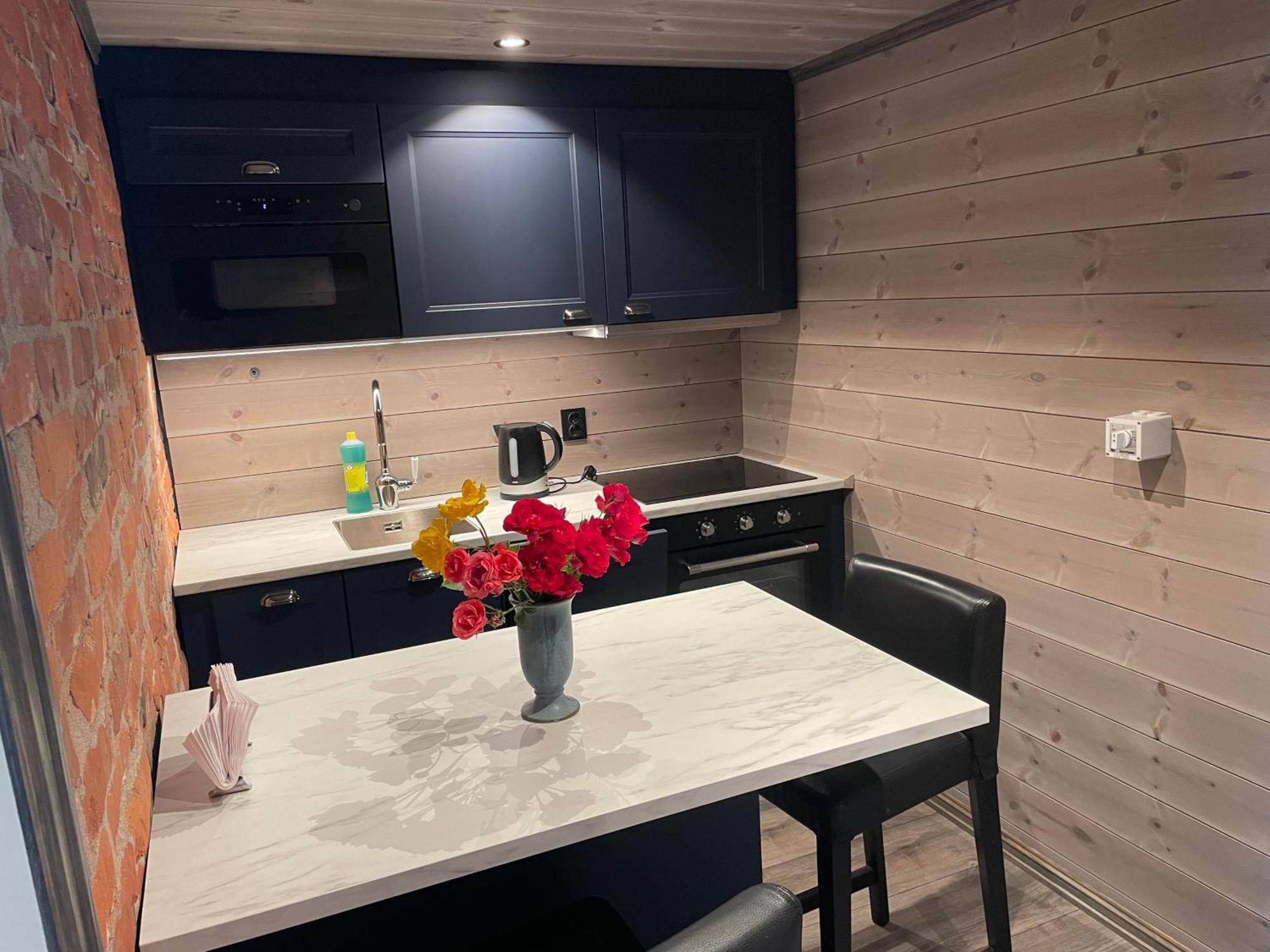 Apartamento Kvammen Saebo  Exterior foto