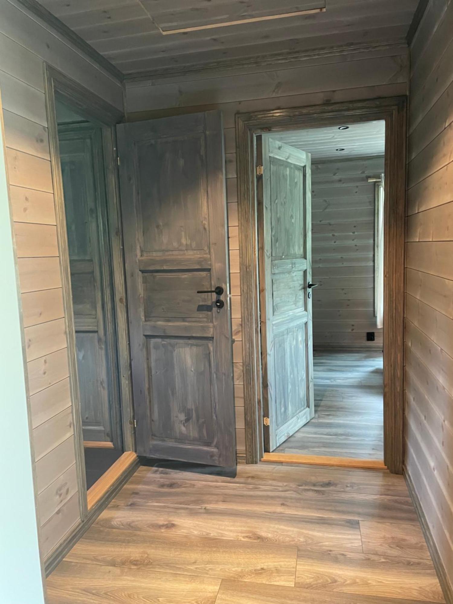 Apartamento Kvammen Saebo  Exterior foto