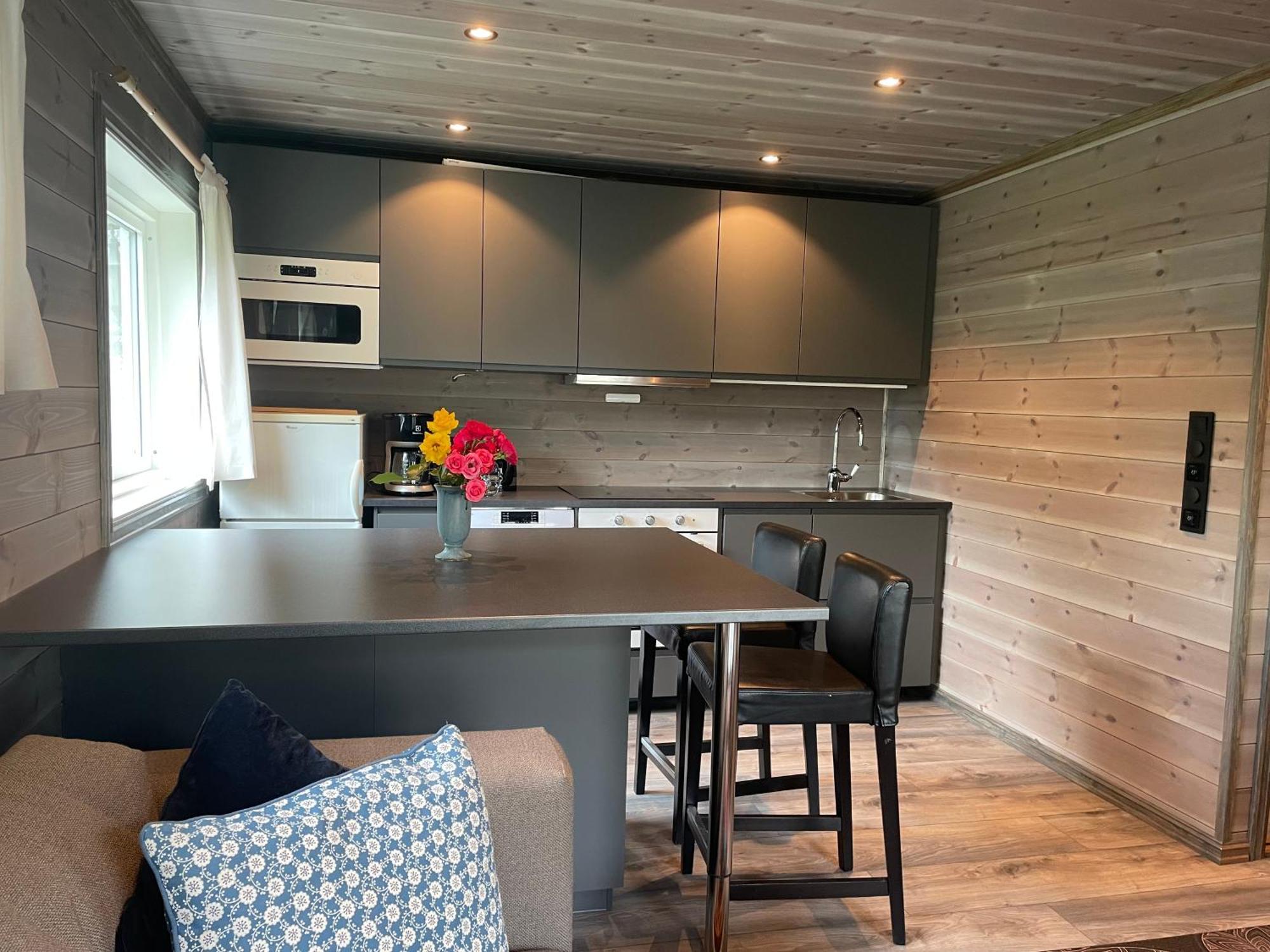 Apartamento Kvammen Saebo  Exterior foto